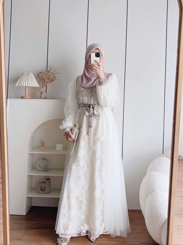 Tavena Princess Tile Maxi - ceri