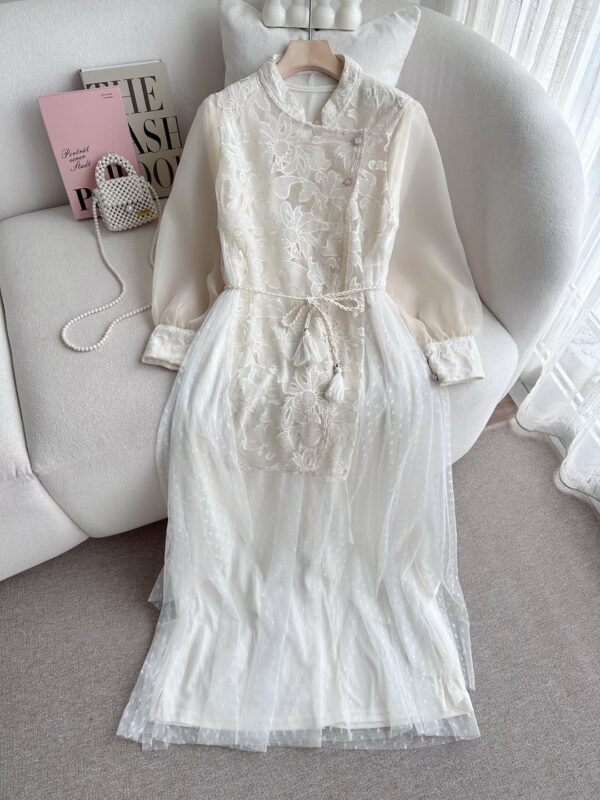 Nada Organza Tile Maxi 2IN1