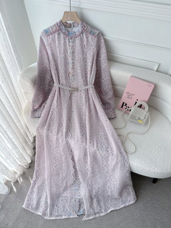 Sarah Cardy Beads Maxi